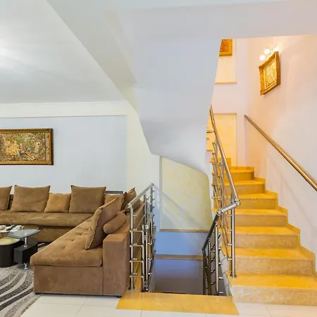 Acropolis By The Sea Villa