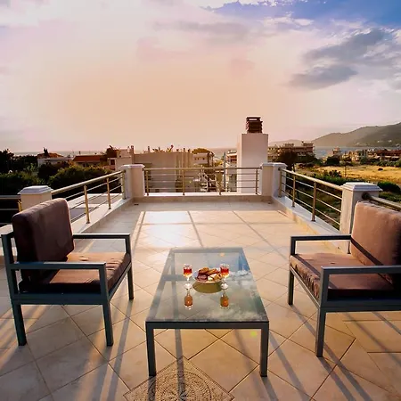Acropolis By The Sea Villa Loutraki (Corinthia)