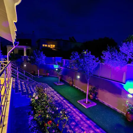 Acropolis By The Sea Villa Loutraki (Corinthia)