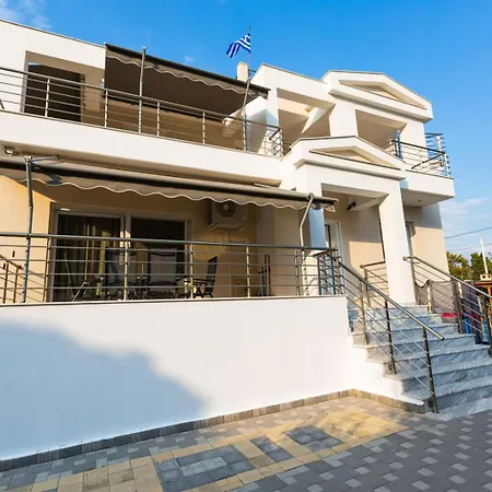 Acropolis By The Sea Villa