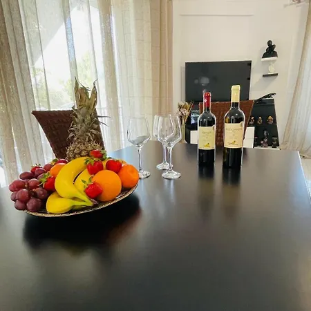 Acropolis By The Sea Villa *