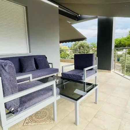 Acropolis By The Sea וילה לוטראקי