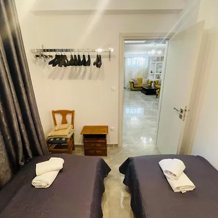 Acropolis By The Sea לוטראקי