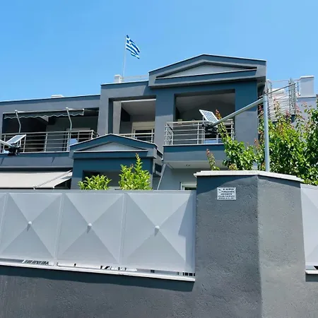 Acropolis By The Sea * Lutráki