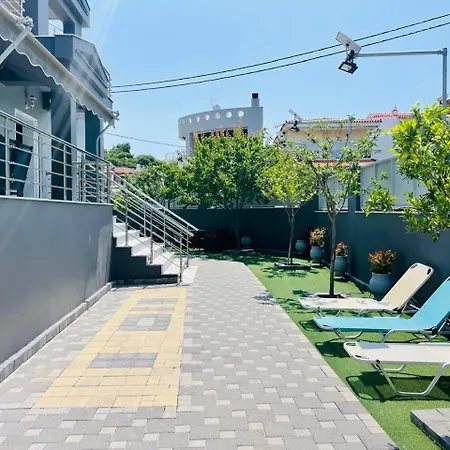 Acropolis By The Sea