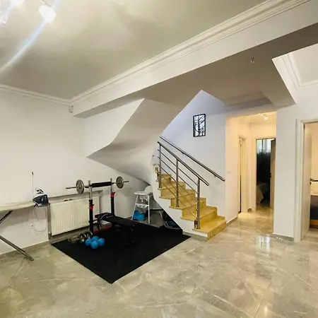 וילה Acropolis By The Sea *