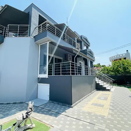 Acropolis By The Sea Villa