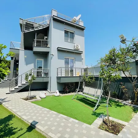 וילה Acropolis By The Sea *