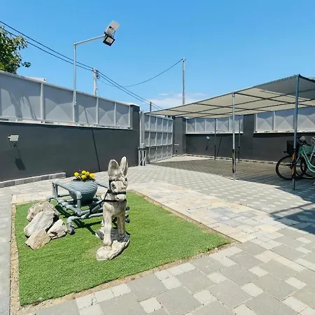 Acropolis By The Sea Villa Lutráki