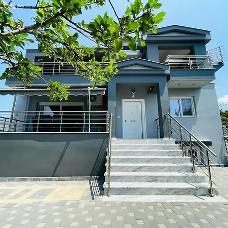 וילה Acropolis By The Sea לוטראקי