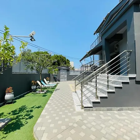 Acropolis By The Sea Villa