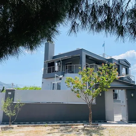 וילה Acropolis By The Sea