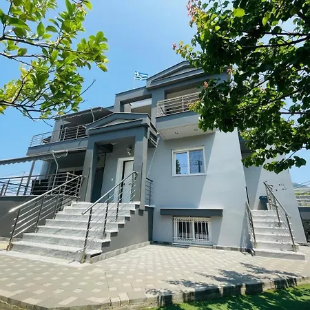 Acropolis By The Sea Villa *