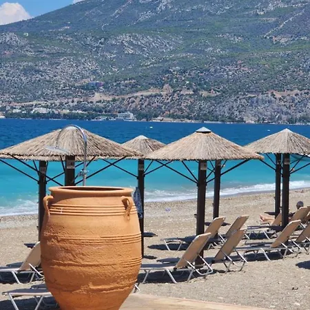 Acropolis By The Sea Villa *