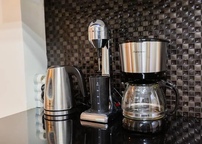 Вилла Acropolis By The Sea Лоутраки