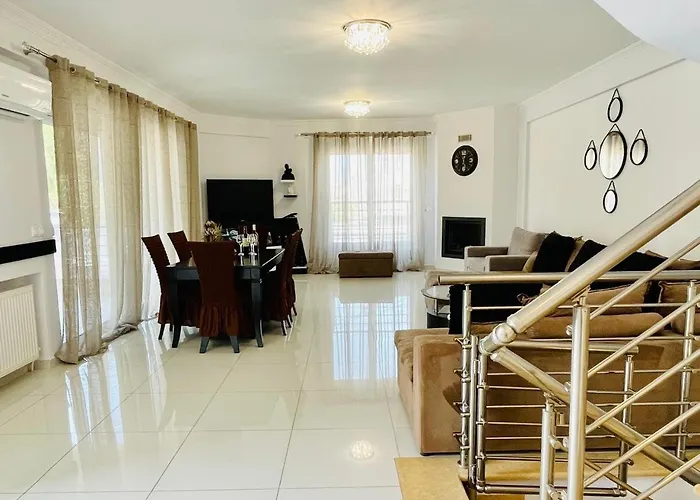 Acropolis By The Sea 别墅 *