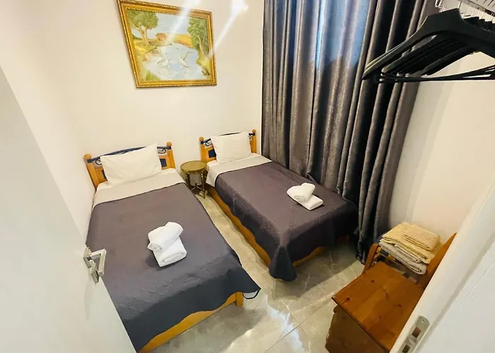 Acropolis By The Sea Willa Loutráki