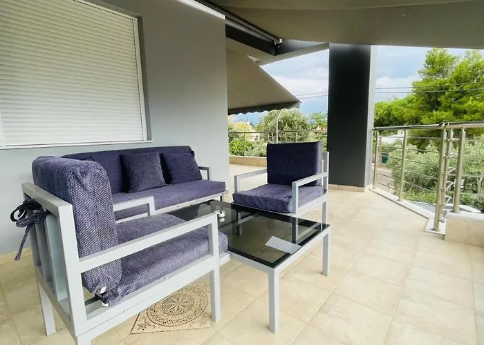 Acropolis By The Sea 别墅 路特奇