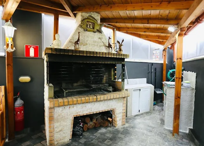 别墅 Acropolis By The Sea 路特奇