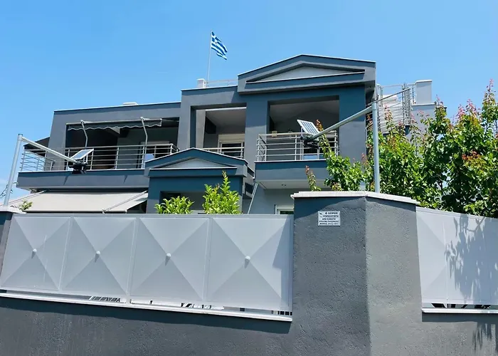 Acropolis By The Sea * 路特奇