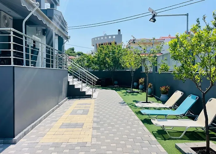 Acropolis By The Sea