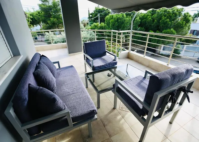 Acropolis By The Sea Вилла