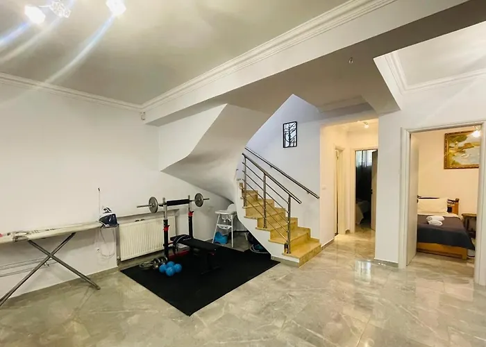 Willa Acropolis By The Sea *