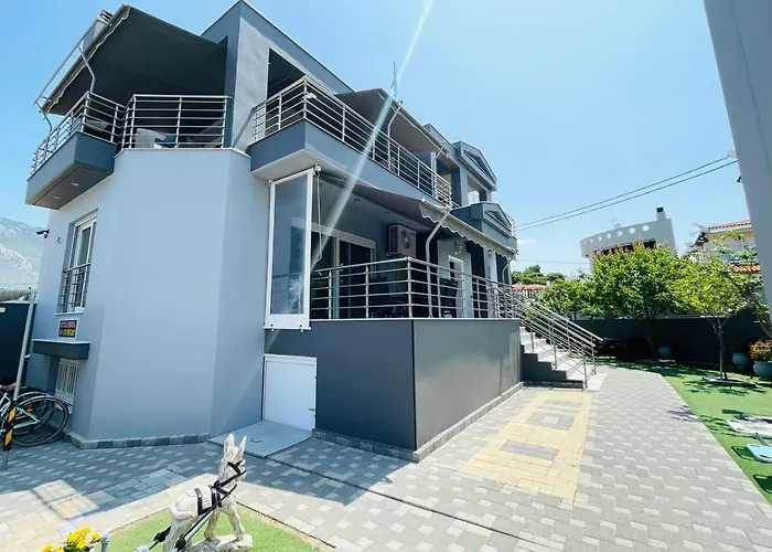 Acropolis By The Sea 别墅