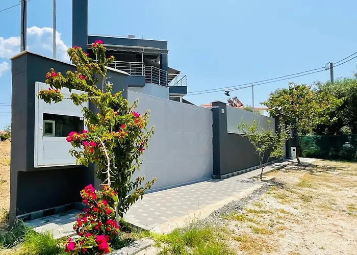 Acropolis By The Sea Вилла *