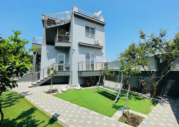 别墅 Acropolis By The Sea *