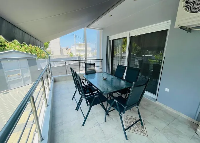 Acropolis By The Sea *