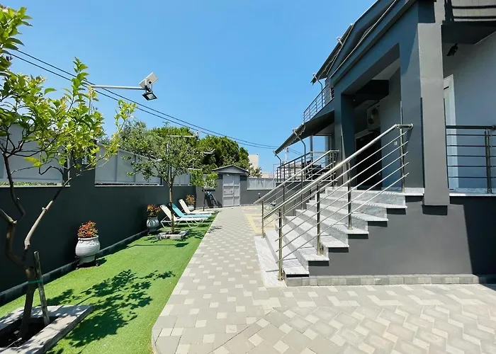 Acropolis By The Sea Вилла