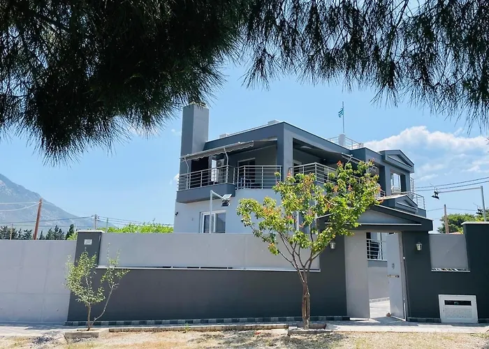 Willa Acropolis By The Sea