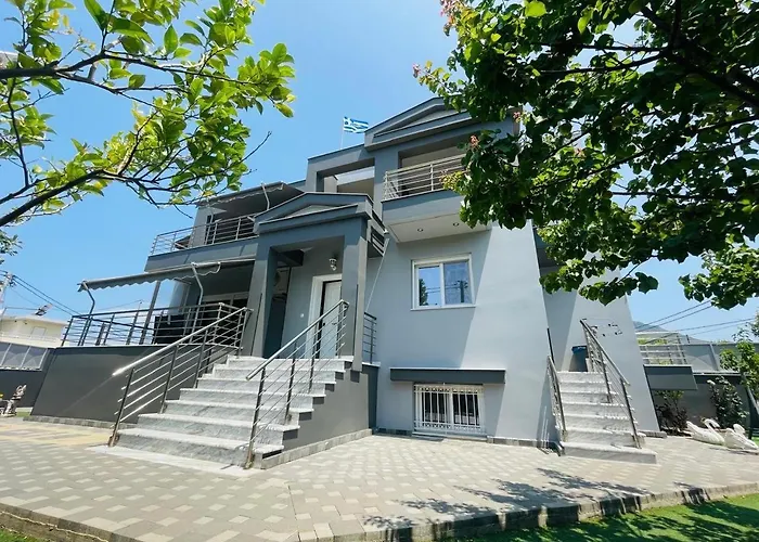 Acropolis By The Sea Willa *