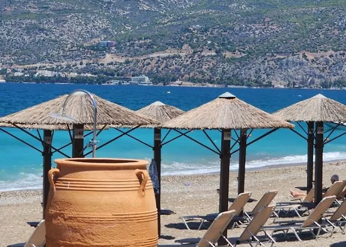 Acropolis By The Sea Willa *